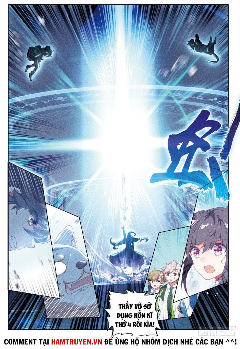 đọc truyện Long Vương Truyền Thuyết Chương 258 ảnh 10 tại Thiên Thai Truyện