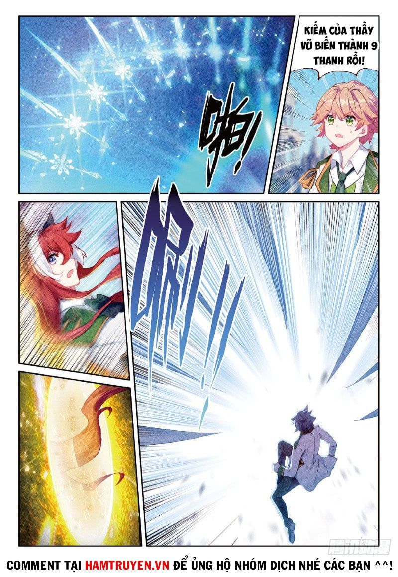 đọc truyện Long Vương Truyền Thuyết Chương 258 ảnh 11 tại Thiên Thai Truyện