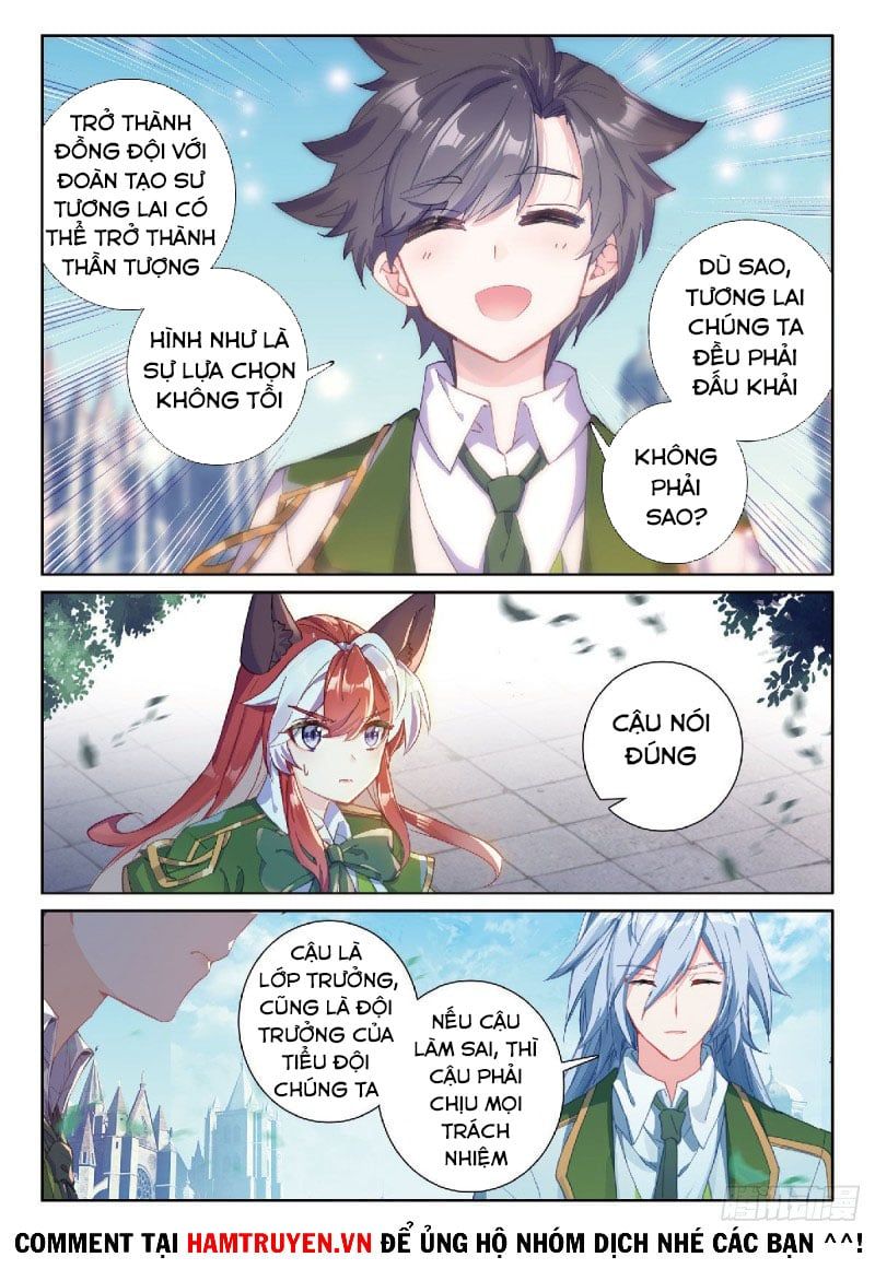 đọc truyện Long Vương Truyền Thuyết Chương 259 ảnh 13 tại Thiên Thai Truyện