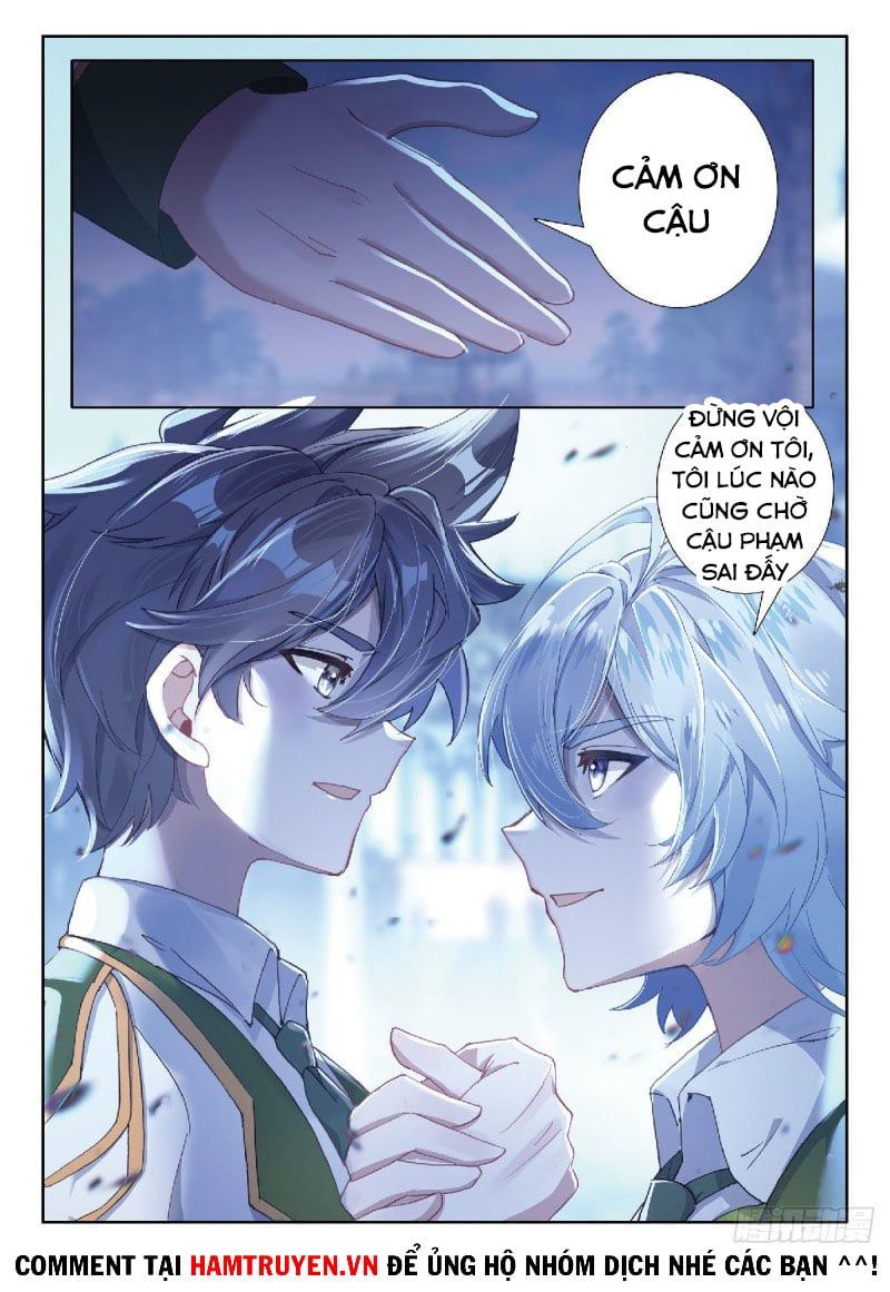 đọc truyện Long Vương Truyền Thuyết Chương 259 ảnh 14 tại Thiên Thai Truyện