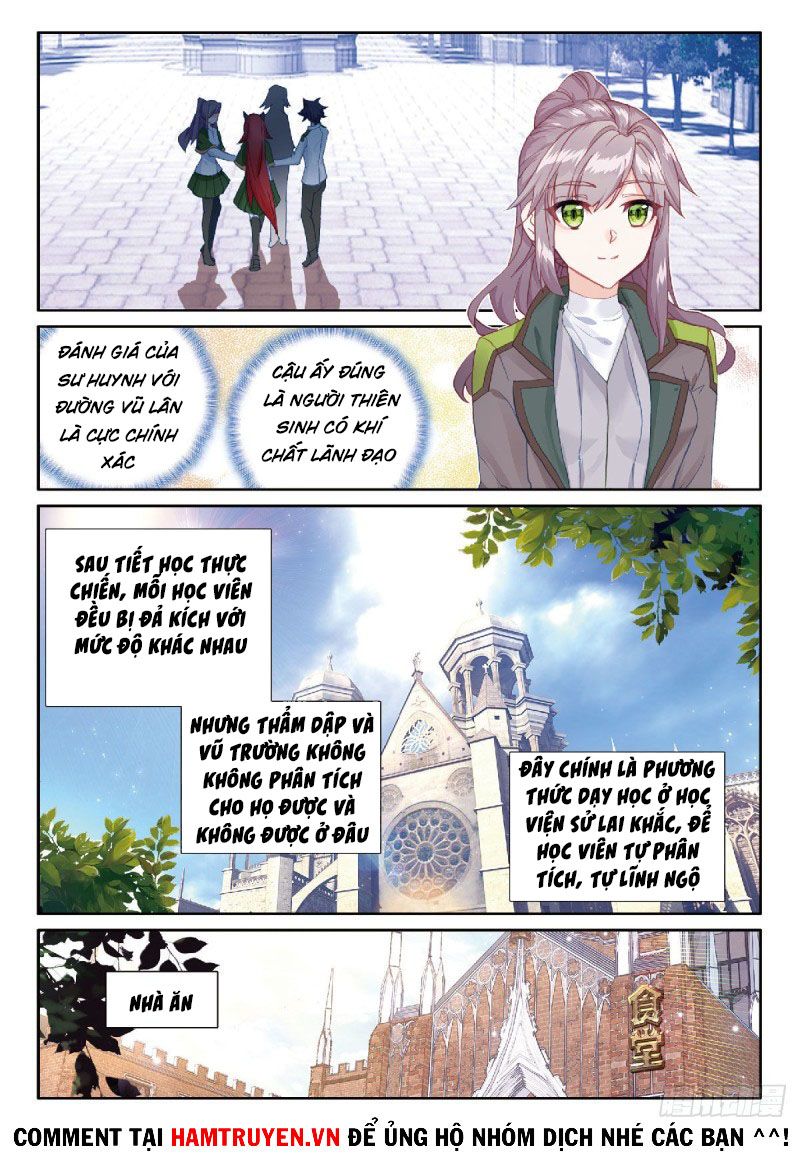 đọc truyện Long Vương Truyền Thuyết Chương 259 ảnh 15 tại Thiên Thai Truyện