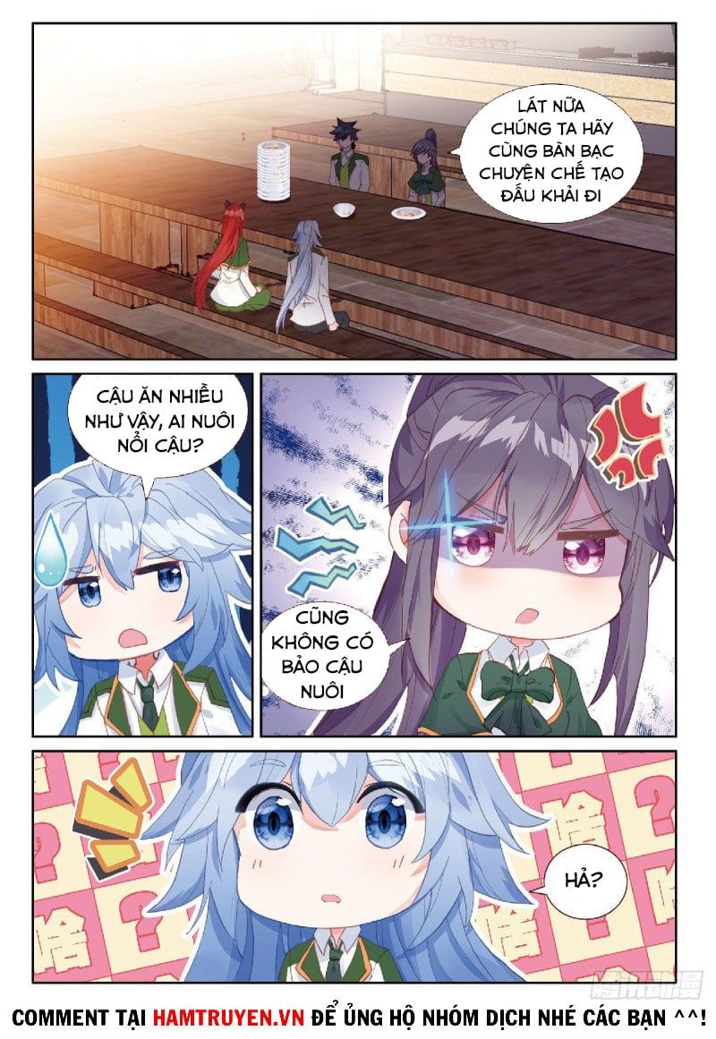 đọc truyện Long Vương Truyền Thuyết Chương 259 ảnh 16 tại Thiên Thai Truyện