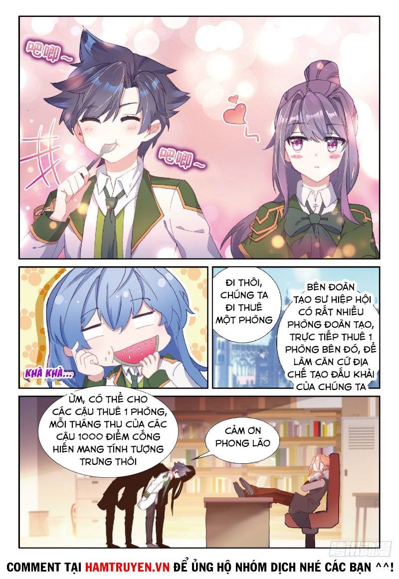 đọc truyện Long Vương Truyền Thuyết Chương 259 ảnh 17 tại Thiên Thai Truyện