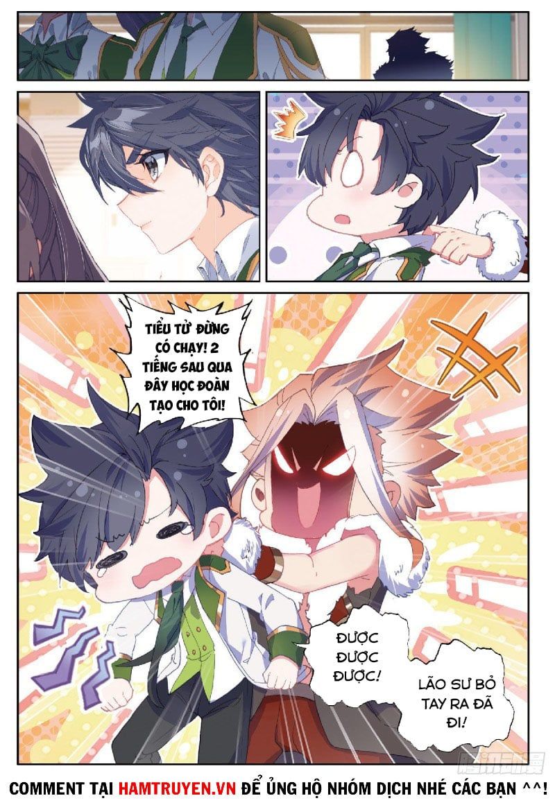 đọc truyện Long Vương Truyền Thuyết Chương 259 ảnh 18 tại Thiên Thai Truyện