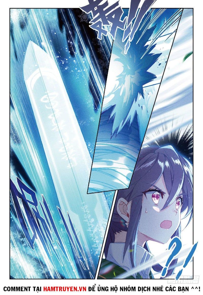 đọc truyện Long Vương Truyền Thuyết Chương 259 ảnh 5 tại Thiên Thai Truyện