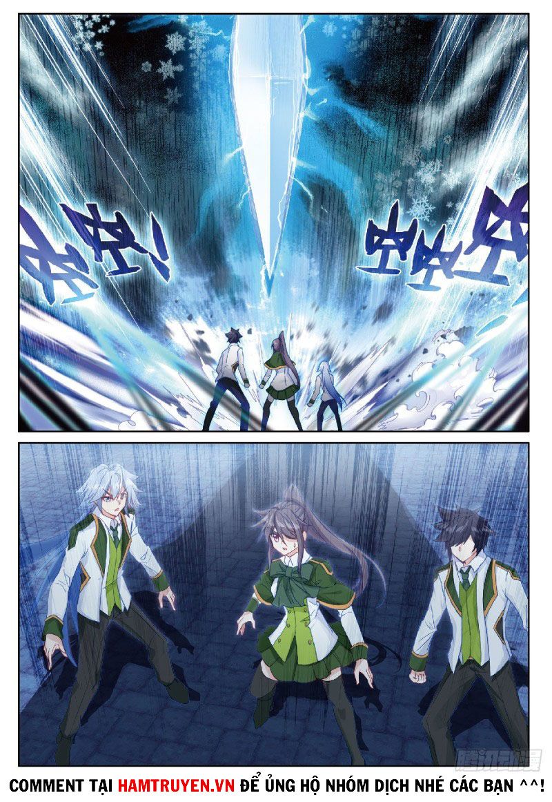 đọc truyện Long Vương Truyền Thuyết Chương 259 ảnh 6 tại Thiên Thai Truyện