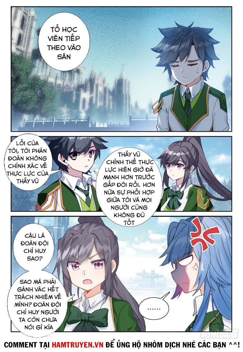 đọc truyện Long Vương Truyền Thuyết Chương 259 ảnh 8 tại Thiên Thai Truyện