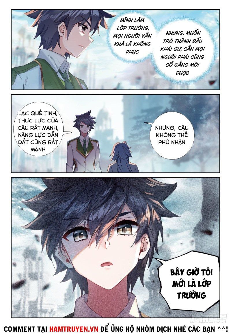 đọc truyện Long Vương Truyền Thuyết Chương 259 ảnh 9 tại Thiên Thai Truyện