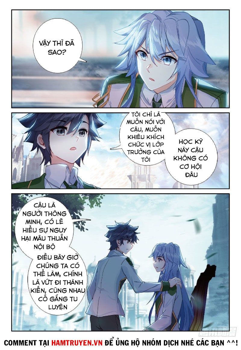 đọc truyện Long Vương Truyền Thuyết Chương 259 ảnh 10 tại Thiên Thai Truyện