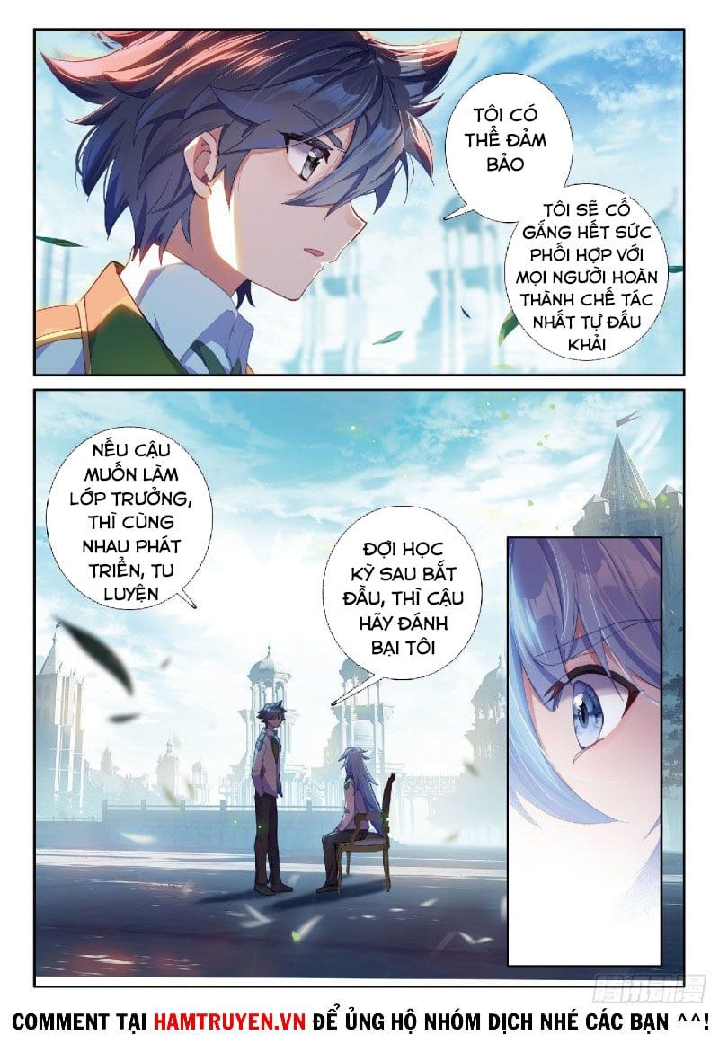 đọc truyện Long Vương Truyền Thuyết Chương 259 ảnh 11 tại Thiên Thai Truyện