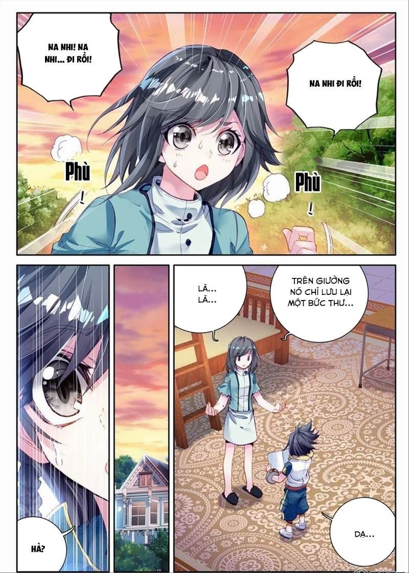 đọc truyện Long Vương Truyền Thuyết Chương 26 ảnh 5 tại Thiên Thai Truyện