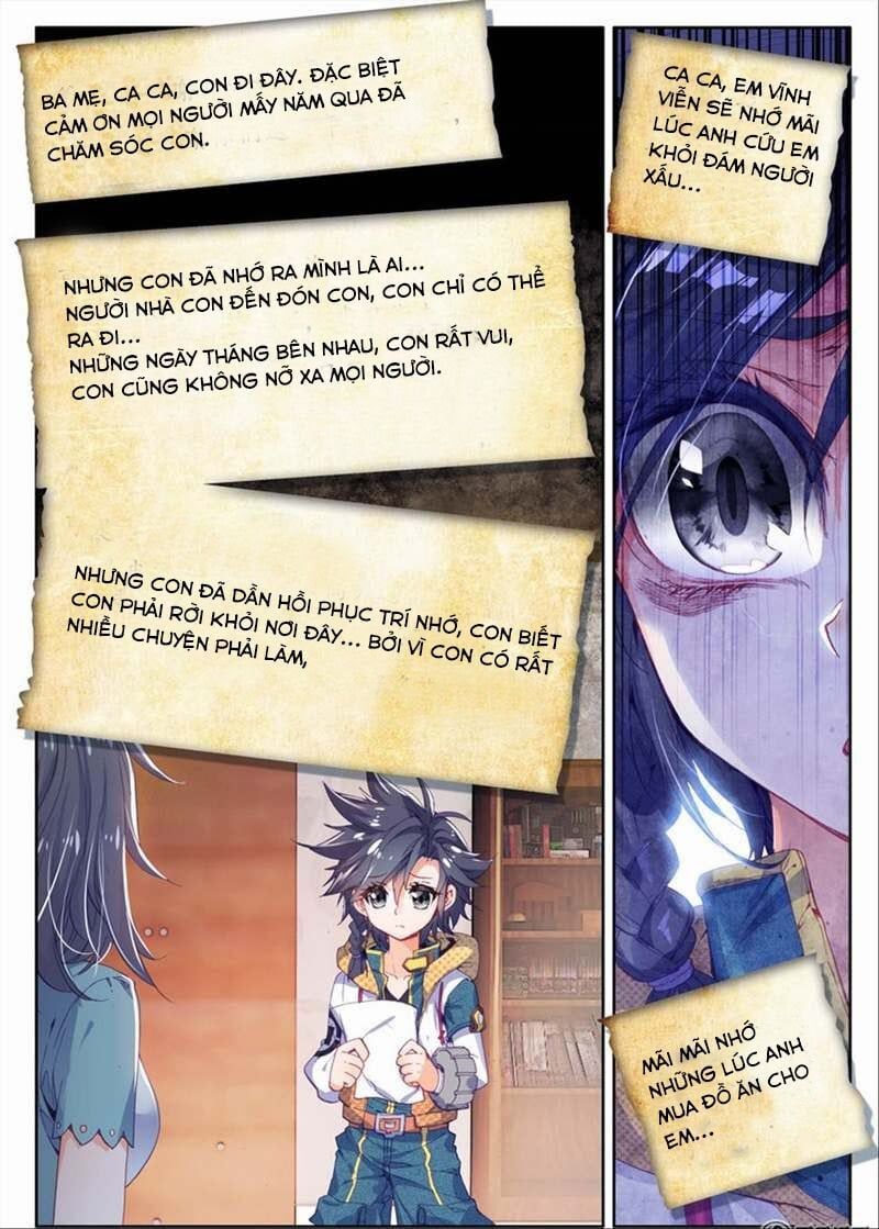 đọc truyện Long Vương Truyền Thuyết Chương 26 ảnh 6 tại Thiên Thai Truyện