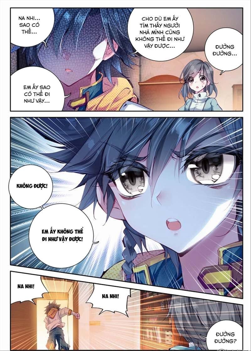 đọc truyện Long Vương Truyền Thuyết Chương 26 ảnh 8 tại Thiên Thai Truyện