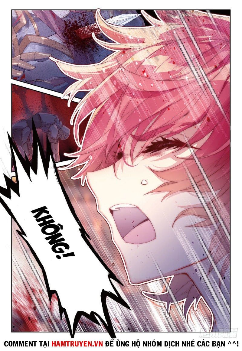 đọc truyện Long Vương Truyền Thuyết Chương 260 ảnh 15 tại Thiên Thai Truyện