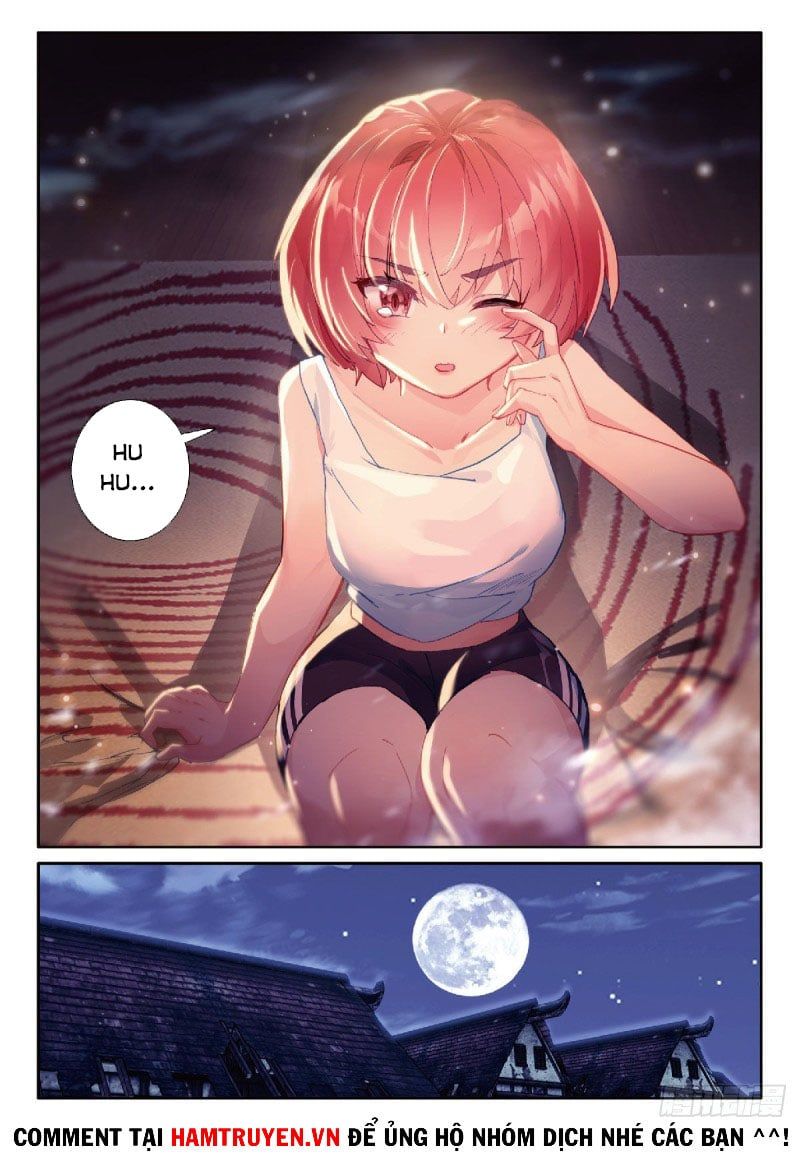 đọc truyện Long Vương Truyền Thuyết Chương 260 ảnh 18 tại Thiên Thai Truyện