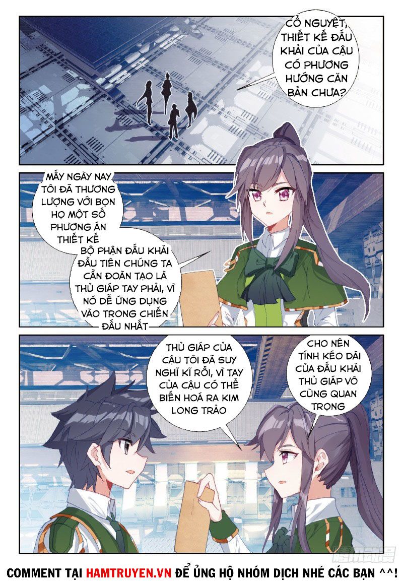 đọc truyện Long Vương Truyền Thuyết Chương 260 ảnh 4 tại Thiên Thai Truyện