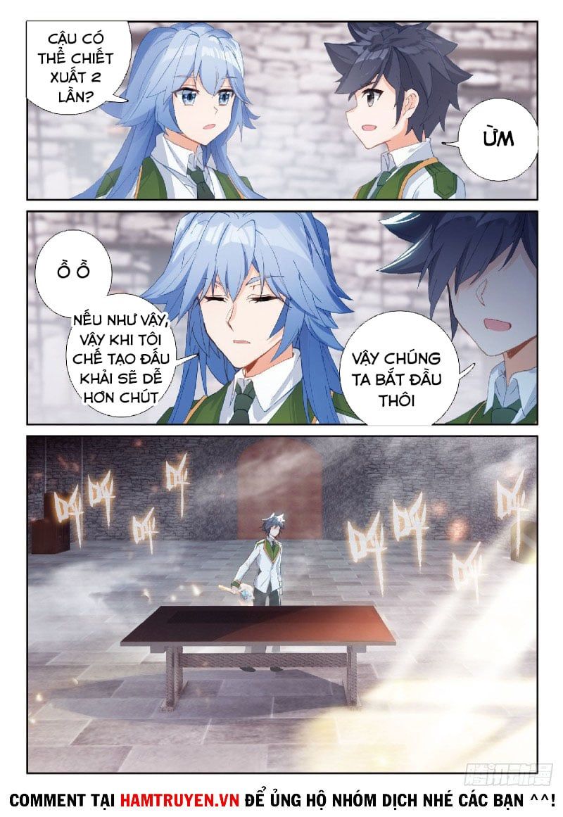 đọc truyện Long Vương Truyền Thuyết Chương 260 ảnh 6 tại Thiên Thai Truyện