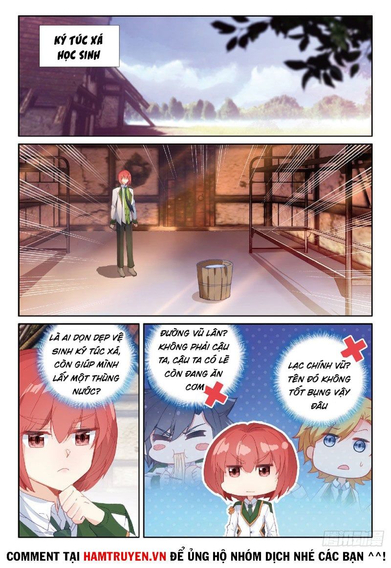 đọc truyện Long Vương Truyền Thuyết Chương 260 ảnh 9 tại Thiên Thai Truyện