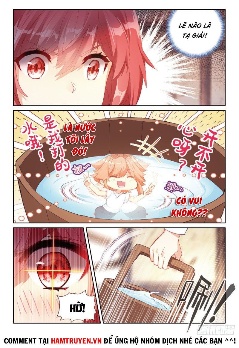 đọc truyện Long Vương Truyền Thuyết Chương 260 ảnh 10 tại Thiên Thai Truyện