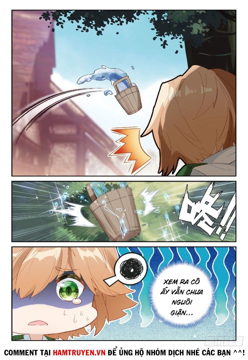 đọc truyện Long Vương Truyền Thuyết Chương 260 ảnh 11 tại Thiên Thai Truyện