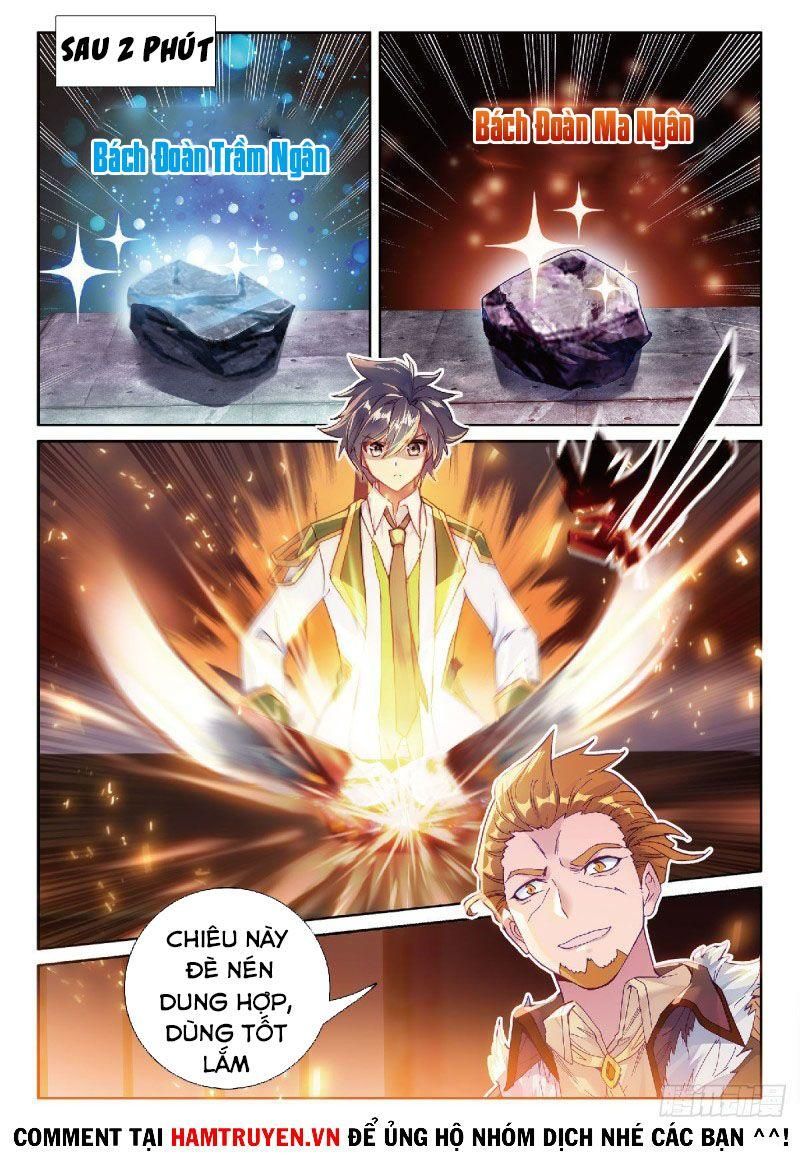 đọc truyện Long Vương Truyền Thuyết Chương 261 ảnh 12 tại Thiên Thai Truyện