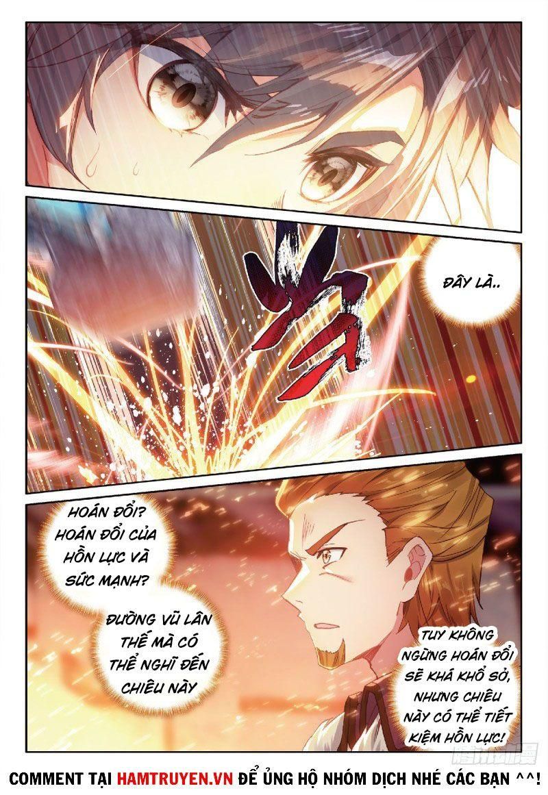 đọc truyện Long Vương Truyền Thuyết Chương 261 ảnh 16 tại Thiên Thai Truyện