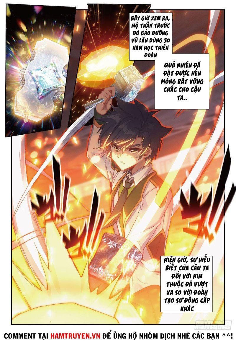 đọc truyện Long Vương Truyền Thuyết Chương 261 ảnh 17 tại Thiên Thai Truyện