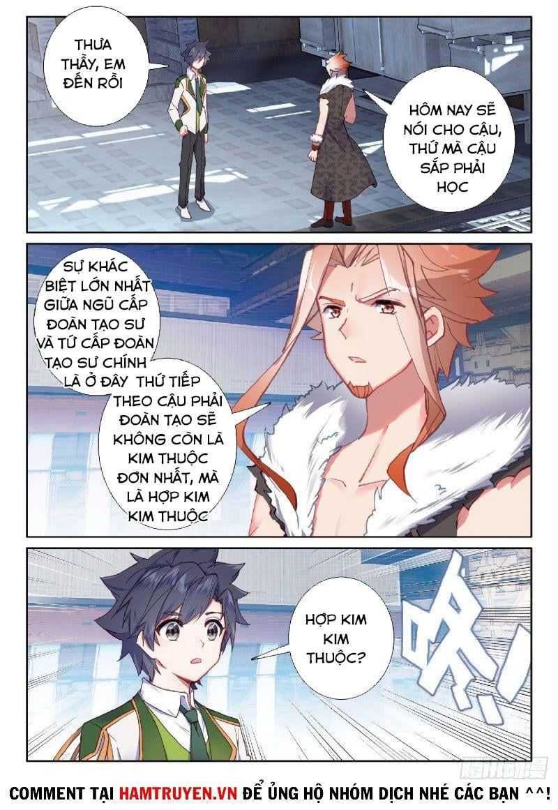 đọc truyện Long Vương Truyền Thuyết Chương 261 ảnh 4 tại Thiên Thai Truyện