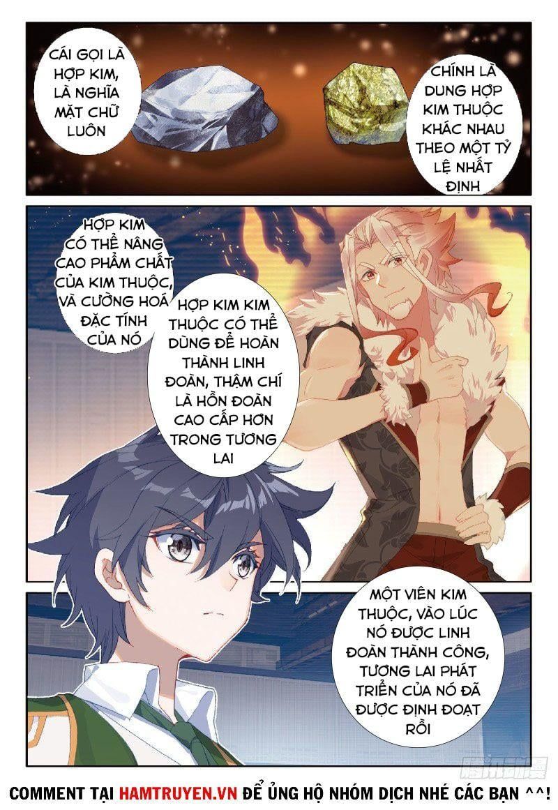 đọc truyện Long Vương Truyền Thuyết Chương 261 ảnh 6 tại Thiên Thai Truyện