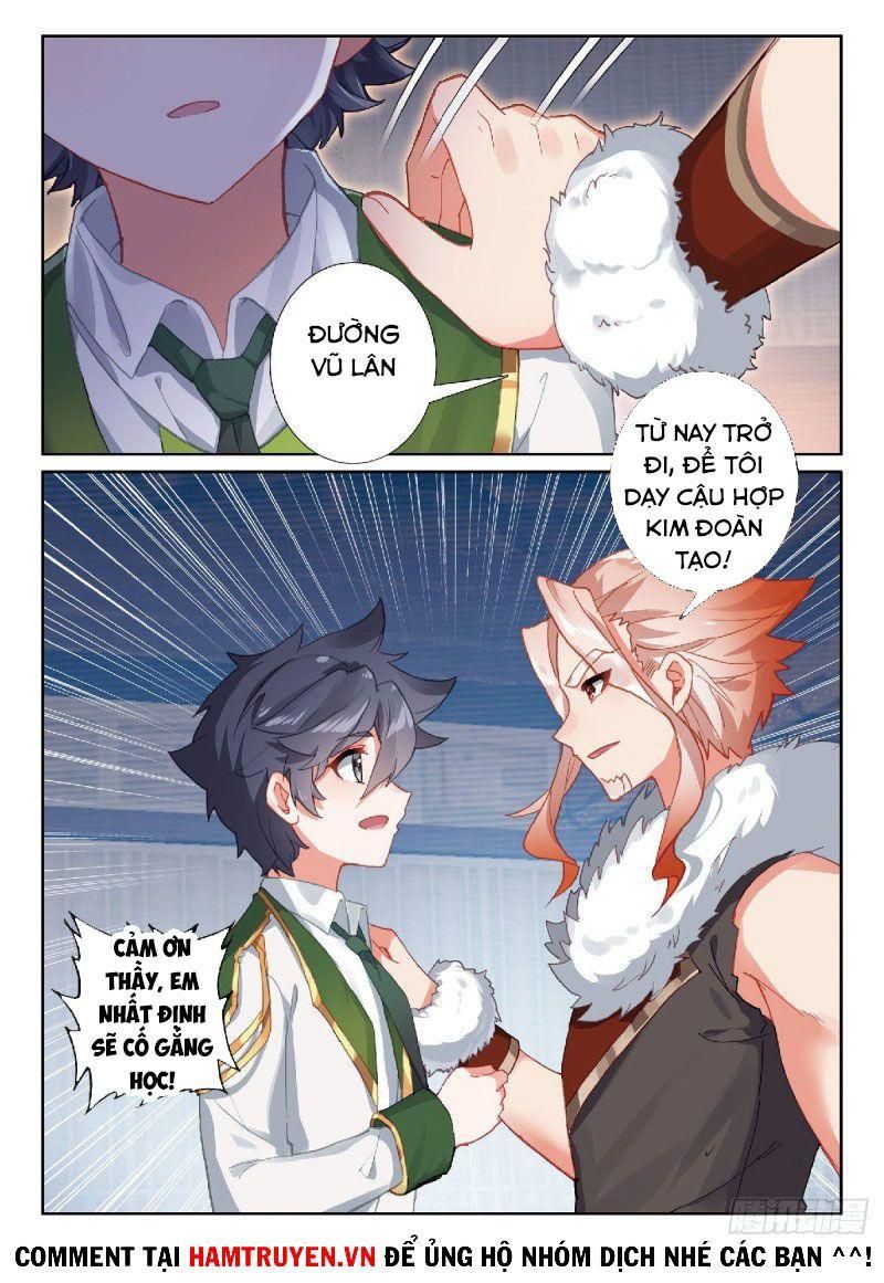 đọc truyện Long Vương Truyền Thuyết Chương 261 ảnh 7 tại Thiên Thai Truyện