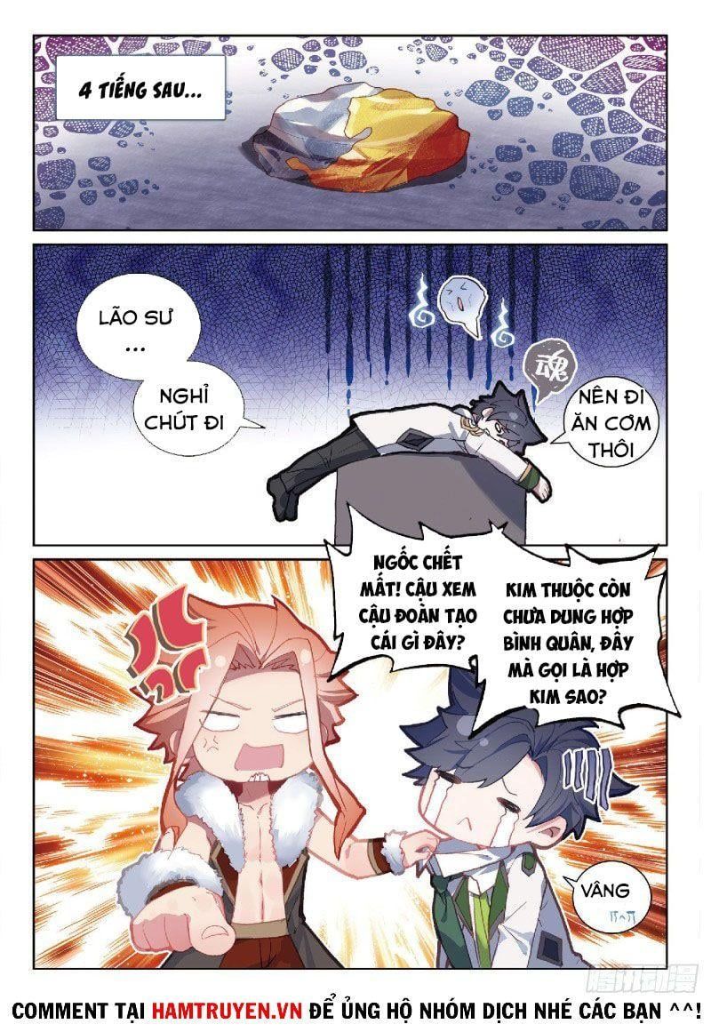 đọc truyện Long Vương Truyền Thuyết Chương 261 ảnh 8 tại Thiên Thai Truyện