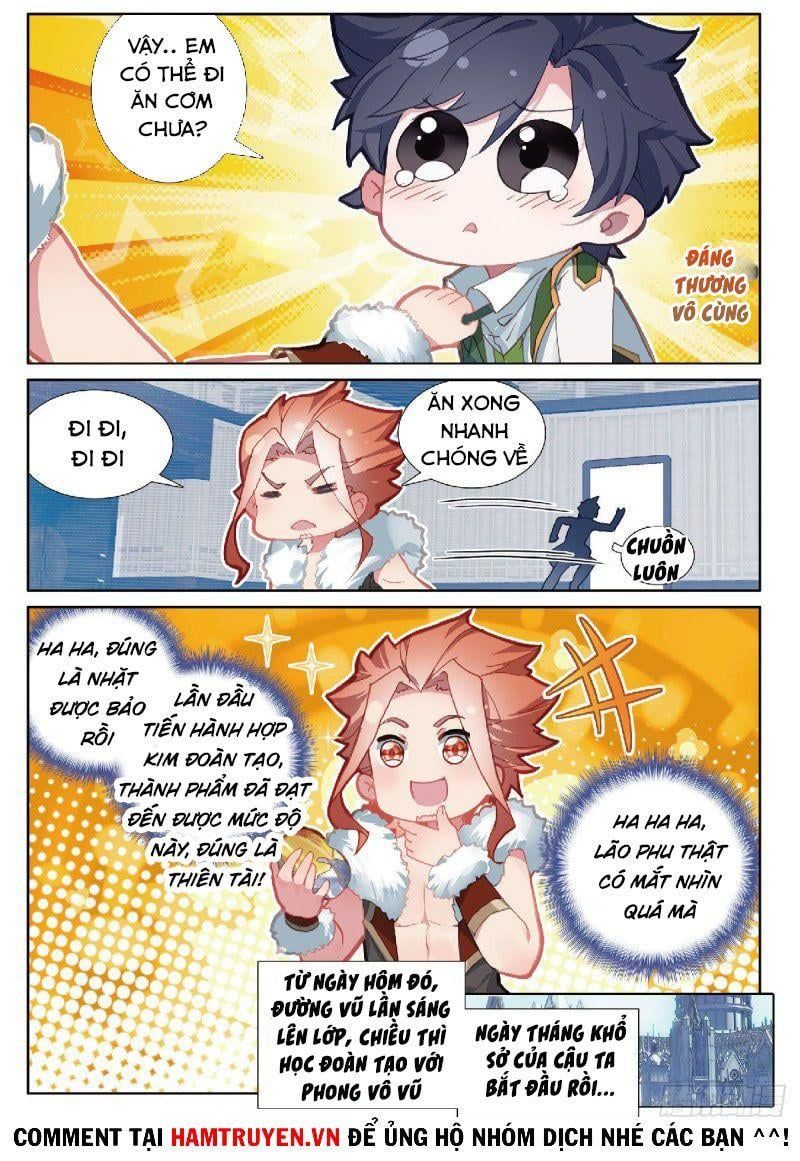 đọc truyện Long Vương Truyền Thuyết Chương 261 ảnh 9 tại Thiên Thai Truyện