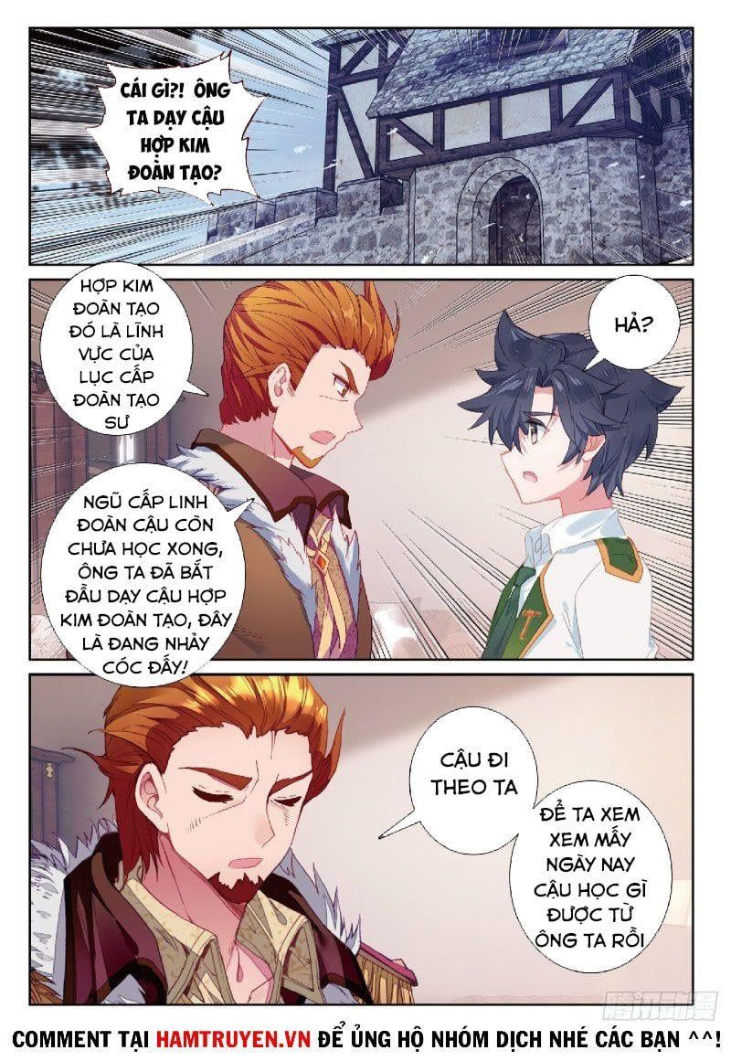 đọc truyện Long Vương Truyền Thuyết Chương 261 ảnh 10 tại Thiên Thai Truyện