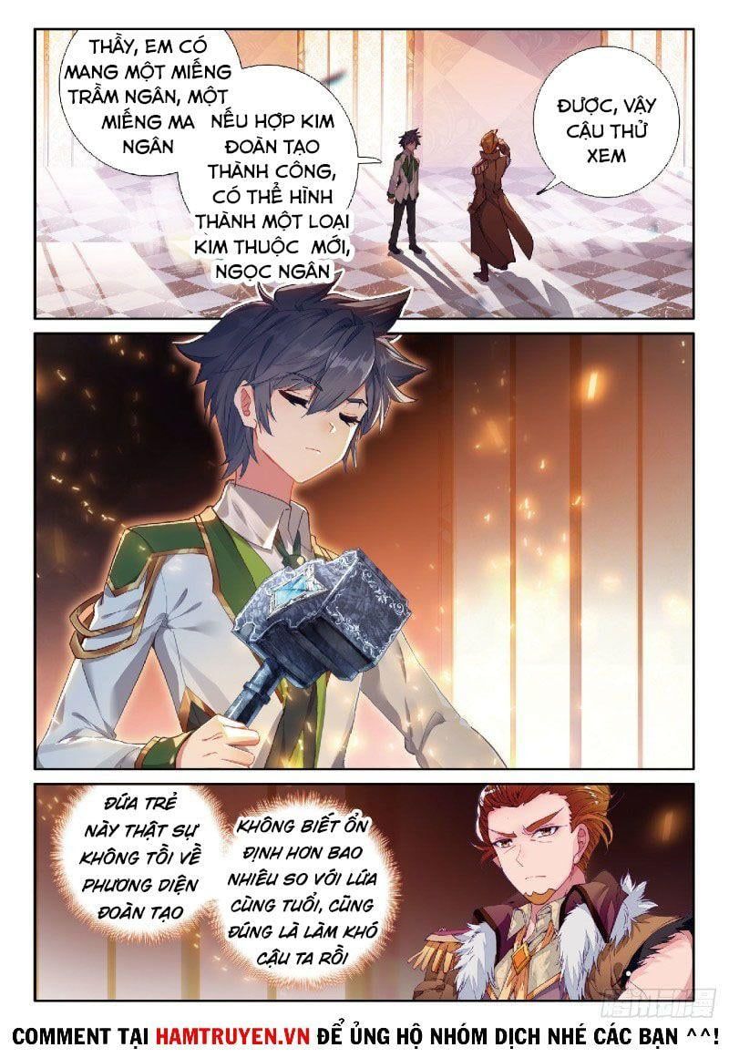 đọc truyện Long Vương Truyền Thuyết Chương 261 ảnh 11 tại Thiên Thai Truyện