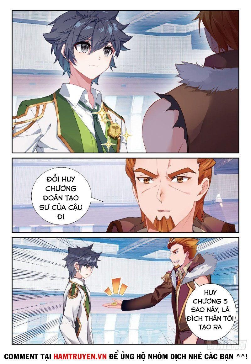 đọc truyện Long Vương Truyền Thuyết Chương 262 ảnh 12 tại Thiên Thai Truyện