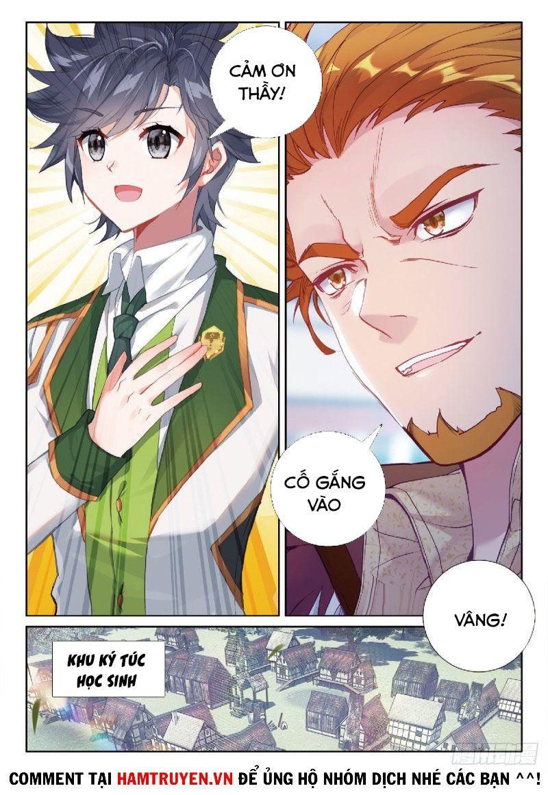 đọc truyện Long Vương Truyền Thuyết Chương 262 ảnh 14 tại Thiên Thai Truyện