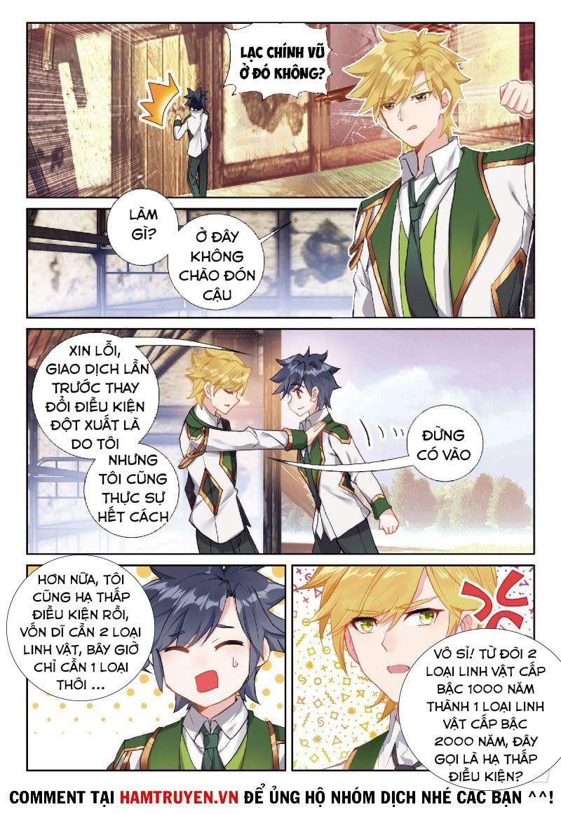 đọc truyện Long Vương Truyền Thuyết Chương 262 ảnh 15 tại Thiên Thai Truyện