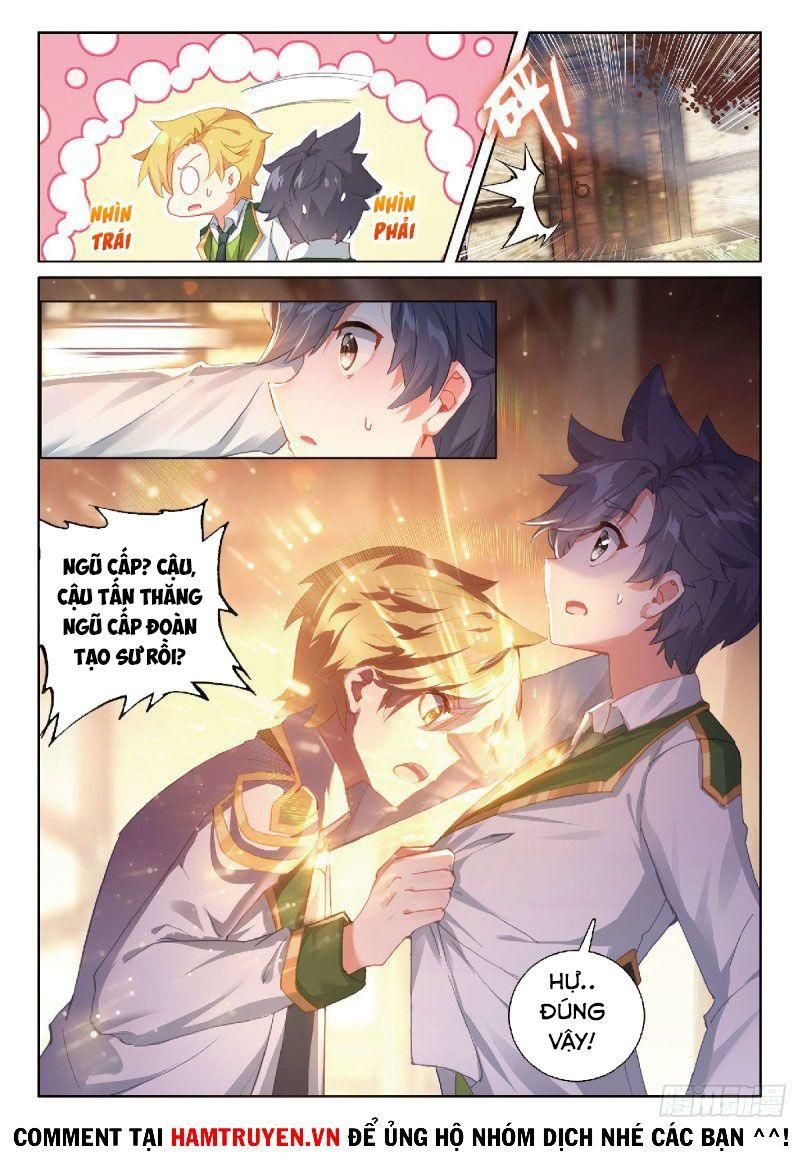 đọc truyện Long Vương Truyền Thuyết Chương 262 ảnh 18 tại Thiên Thai Truyện