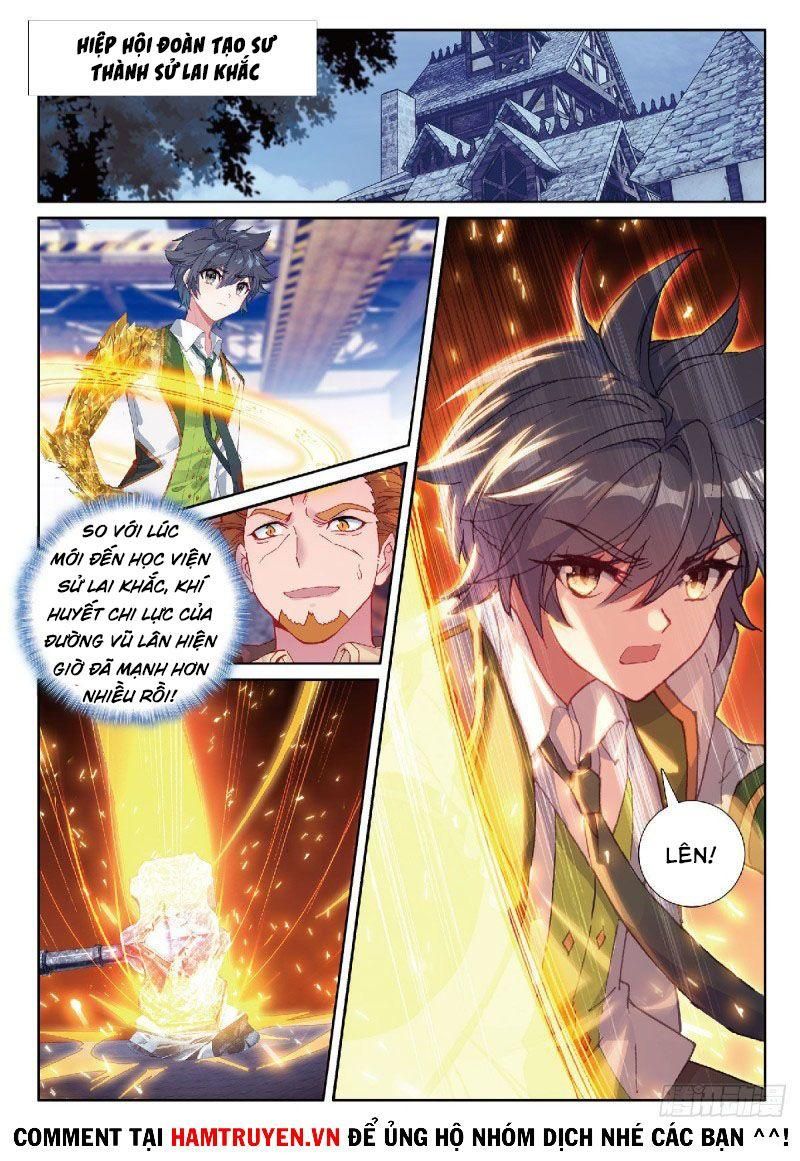 đọc truyện Long Vương Truyền Thuyết Chương 262 ảnh 4 tại Thiên Thai Truyện