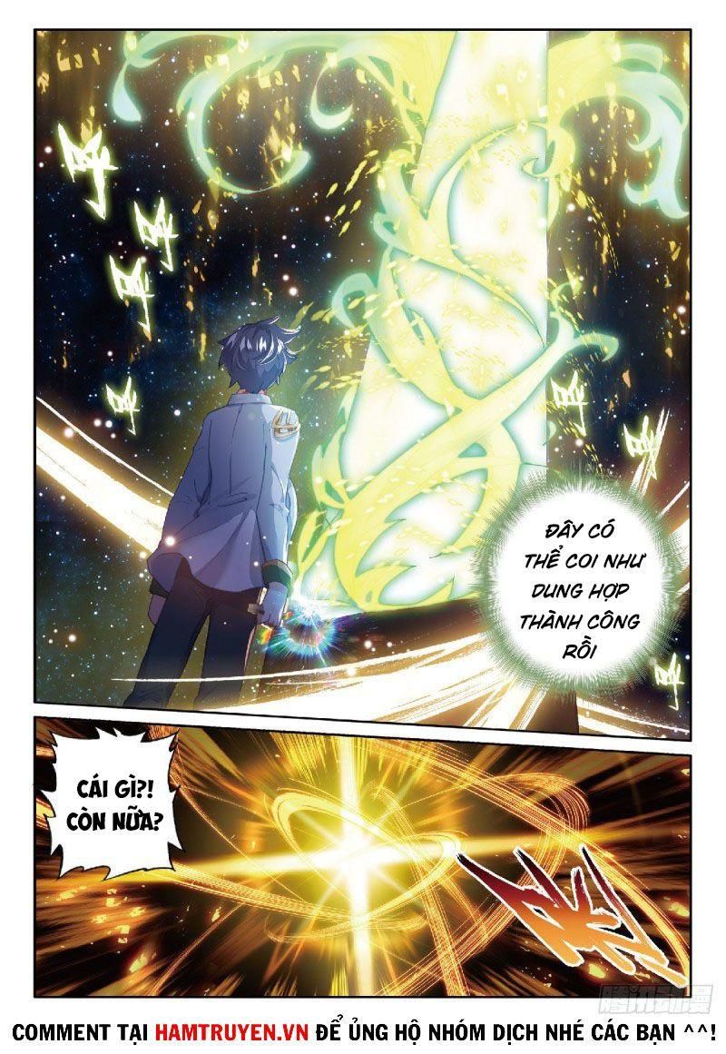 đọc truyện Long Vương Truyền Thuyết Chương 262 ảnh 6 tại Thiên Thai Truyện