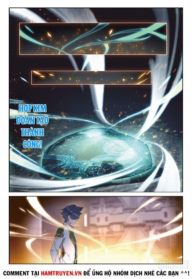 đọc truyện Long Vương Truyền Thuyết Chương 262 ảnh 8 tại Thiên Thai Truyện