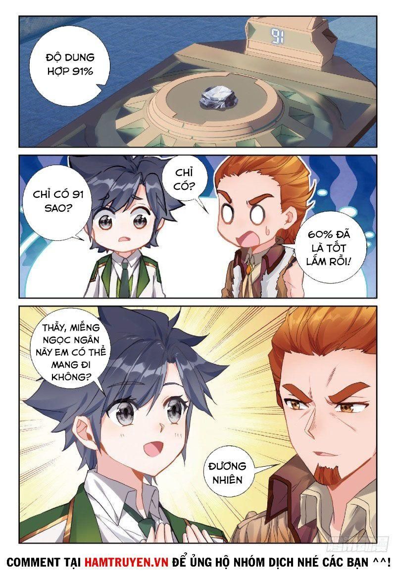 đọc truyện Long Vương Truyền Thuyết Chương 262 ảnh 10 tại Thiên Thai Truyện