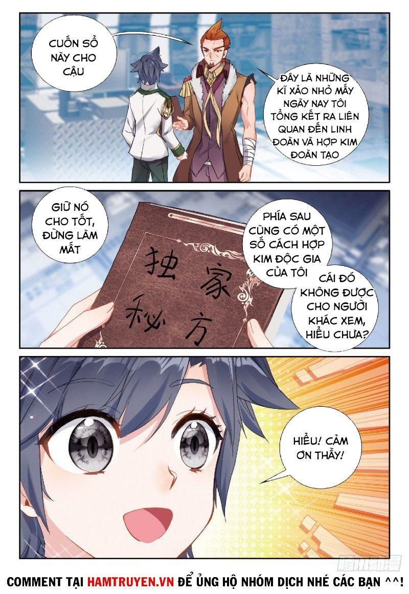 đọc truyện Long Vương Truyền Thuyết Chương 262 ảnh 11 tại Thiên Thai Truyện