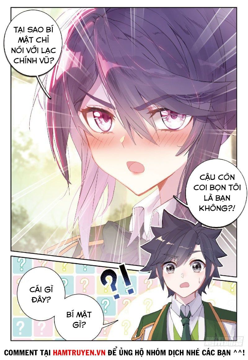 đọc truyện Long Vương Truyền Thuyết Chương 263 ảnh 14 tại Thiên Thai Truyện