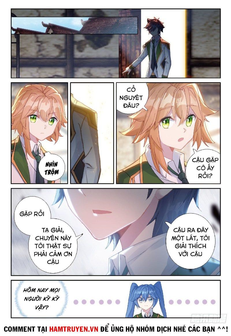 đọc truyện Long Vương Truyền Thuyết Chương 263 ảnh 16 tại Thiên Thai Truyện