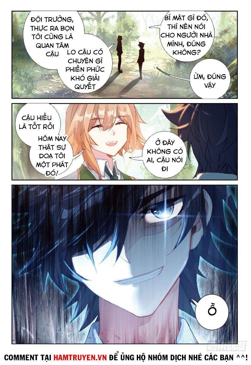 đọc truyện Long Vương Truyền Thuyết Chương 263 ảnh 17 tại Thiên Thai Truyện