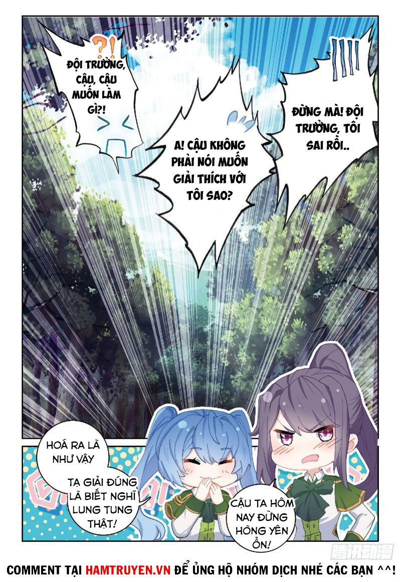 đọc truyện Long Vương Truyền Thuyết Chương 263 ảnh 18 tại Thiên Thai Truyện