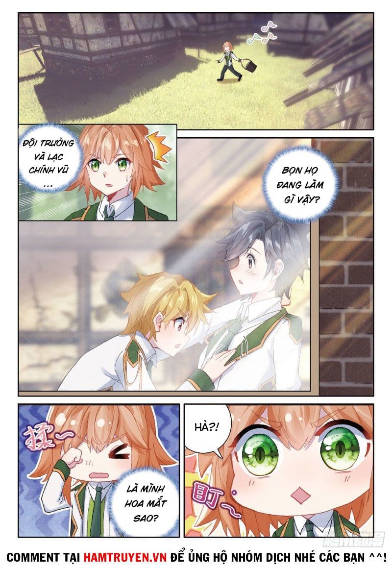 đọc truyện Long Vương Truyền Thuyết Chương 263 ảnh 4 tại Thiên Thai Truyện