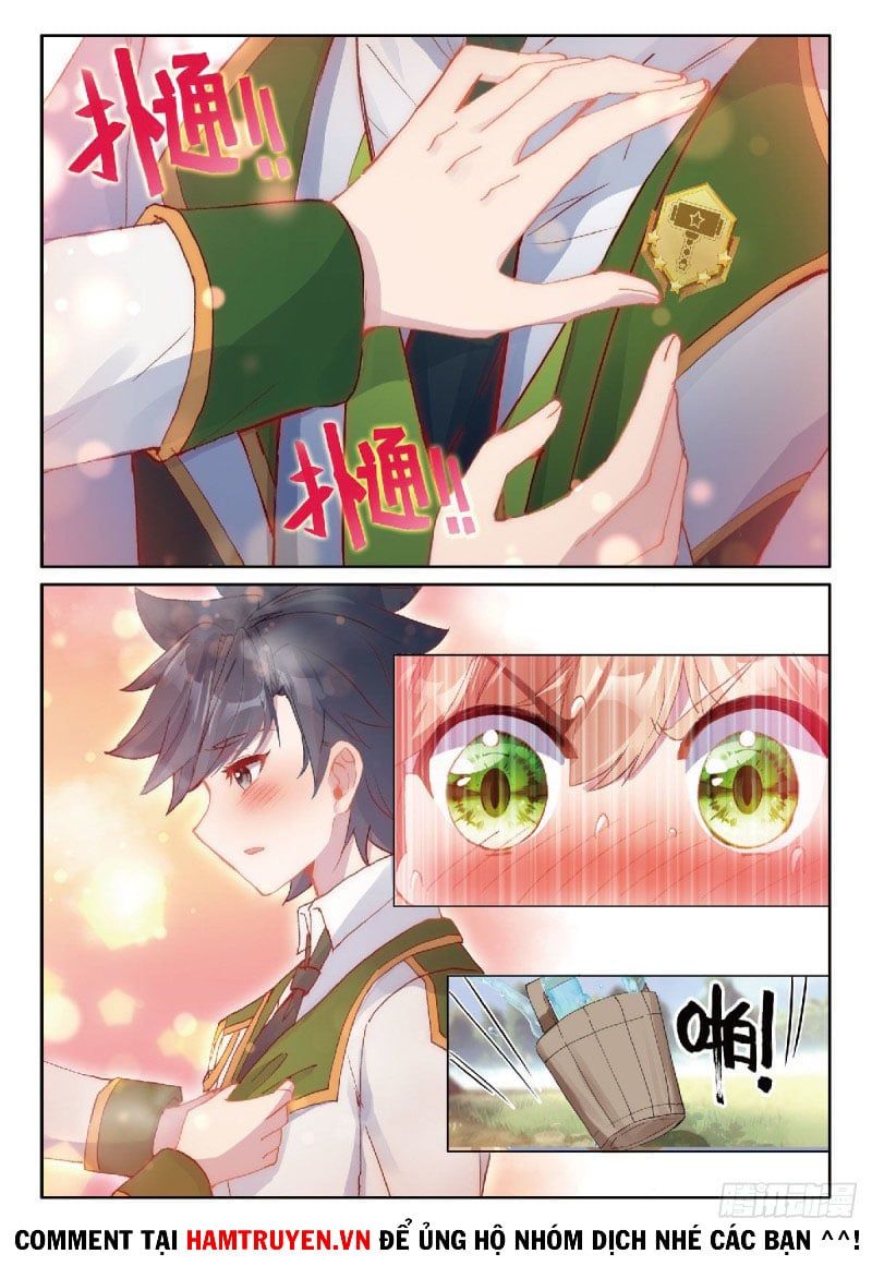 đọc truyện Long Vương Truyền Thuyết Chương 263 ảnh 5 tại Thiên Thai Truyện