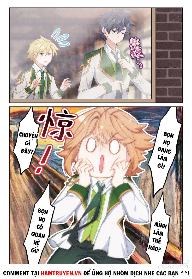 đọc truyện Long Vương Truyền Thuyết Chương 263 ảnh 6 tại Thiên Thai Truyện